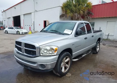 2007 Dodge Ram 1500 Slt z USA, uszkodzony, nr VIN 1D7HA18267J634029